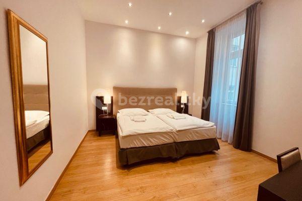 1 bedroom with open-plan kitchen flat to rent, 60 m², Resslova, Praha
