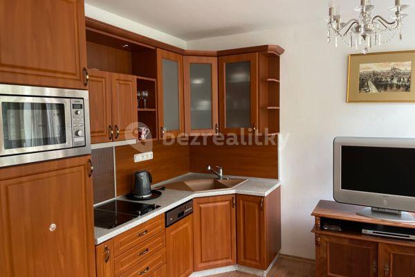 1 bedroom with open-plan kitchen flat for sale, 52 m², Mariánskolázeňská, Karlovy Vary