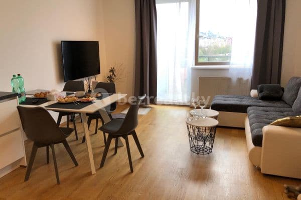 1 bedroom with open-plan kitchen flat to rent, 58 m², Matějkova, Hlavní město Praha 1 bedroom with open-plan kitchen flat to rent, 58 m², Matějkova, Hlavní město Praha