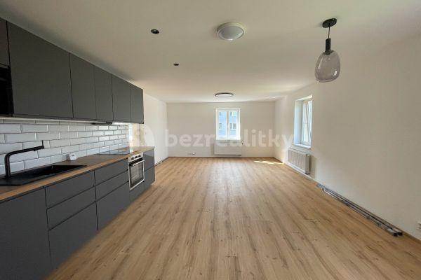 2 bedroom with open-plan kitchen flat to rent, 80 m², Ještědská, Liberec