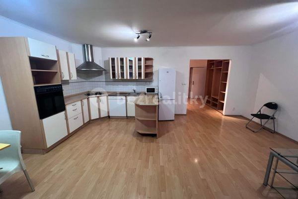 2 bedroom with open-plan kitchen flat to rent, 69 m², Plamínkové, Hlavní město Praha