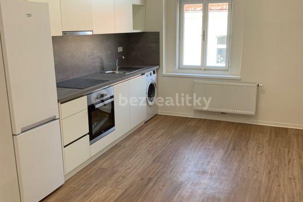 1 bedroom with open-plan kitchen flat to rent, 41 m², Chlumova, Praha