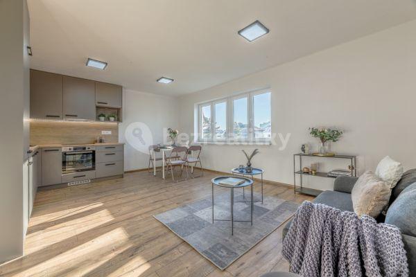 3 bedroom with open-plan kitchen flat for sale, 75 m², Čihákova, 