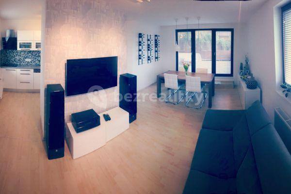 1 bedroom with open-plan kitchen flat to rent, 60 m², Na Slatince, Praha