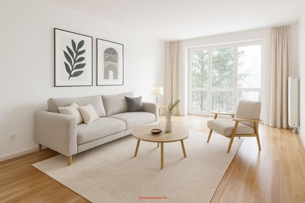 2 bedroom flat to rent, 56 m², Závodní, 2 bedroom flat to rent, 56 m², Závodní,