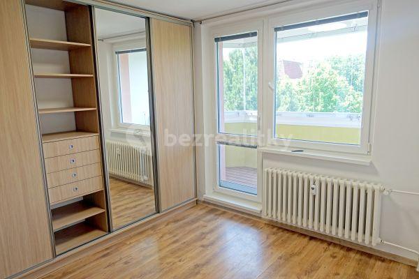 1 bedroom flat to rent, 38 m², Bellova, Brno