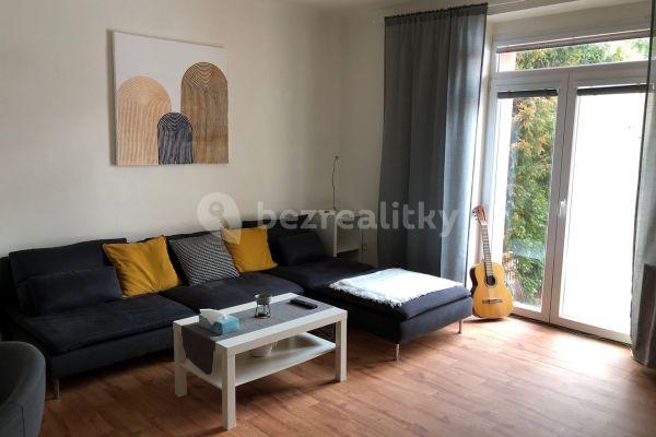 2 bedroom flat to rent, 56 m², Vykáňská, Hlavní město Praha