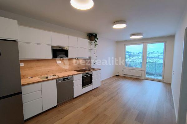 1 bedroom with open-plan kitchen flat to rent, 54 m², Hugo Haase, Hlavní město Praha