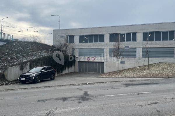 garage to rent, 18 m², Žebětínská, Brno