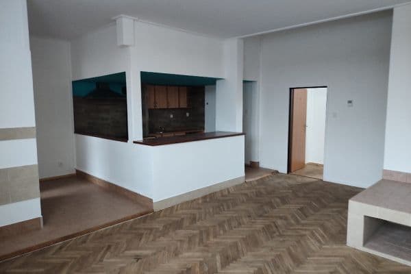 1 bedroom with open-plan kitchen flat to rent, 120 m², Chotilsko 1 bedroom with open-plan kitchen flat to rent, 120 m², Chotilsko