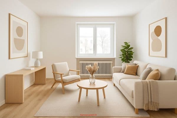Studio flat to rent, 28 m², Slovenského národního povstání,  Studio flat to rent, 28 m², Slovenského národního povstání,