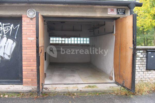 garage to rent, 17 m², Štouračova, Brno