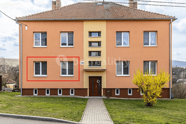 2 bedroom with open-plan kitchen flat for sale, 64 m², Kuželov