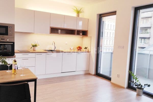 Studio flat to rent, 30 m², Bratislavská, Brno Studio flat to rent, 30 m², Bratislavská, Brno