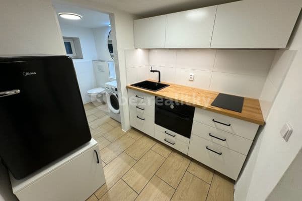 1 bedroom flat to rent, 22 m², Hálkova, Úvaly