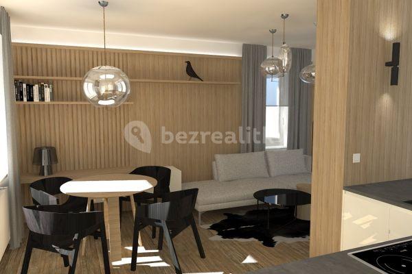 2 bedroom with open-plan kitchen flat for sale, 62 m², ČSA, Abertamy