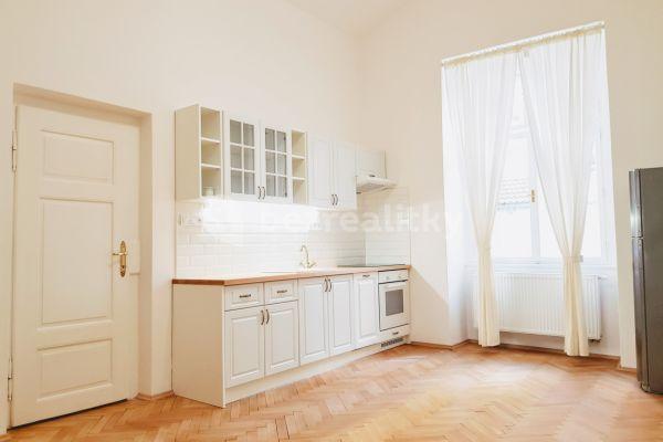 2 bedroom with open-plan kitchen flat to rent, 87 m², Olivova, Prague, Prague