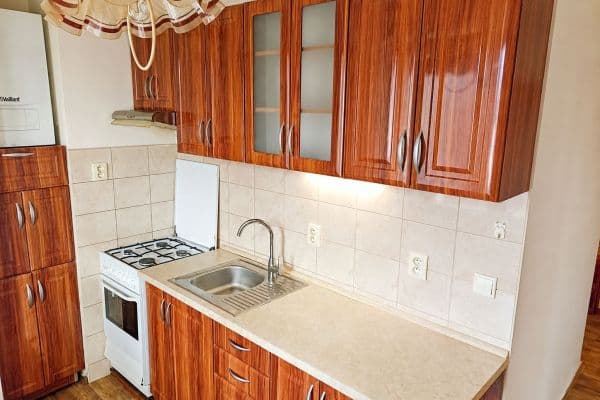 2 bedroom flat to rent, 52 m², Raisova, Rokycany 2 bedroom flat to rent, 52 m², Raisova, Rokycany
