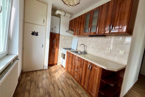 2 bedroom flat to rent, 52 m², Raisova, Rokycany 2 bedroom flat to rent, 52 m², Raisova, Rokycany