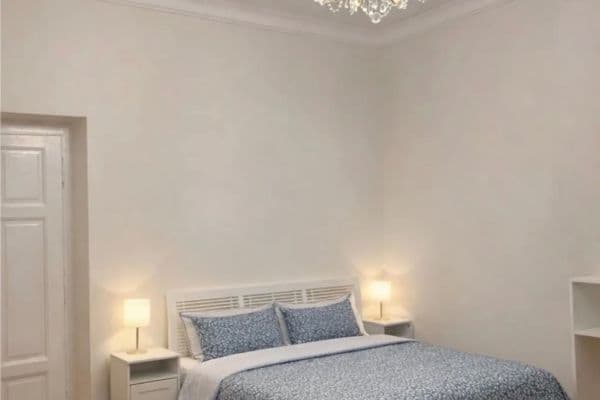 1 bedroom with open-plan kitchen flat to rent, 50 m², Krakovská, Praha 1 bedroom with open-plan kitchen flat to rent, 50 m², Krakovská, Praha