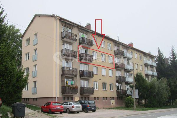 2 bedroom flat for sale, 53 m², Lánovská, Vrchlabí