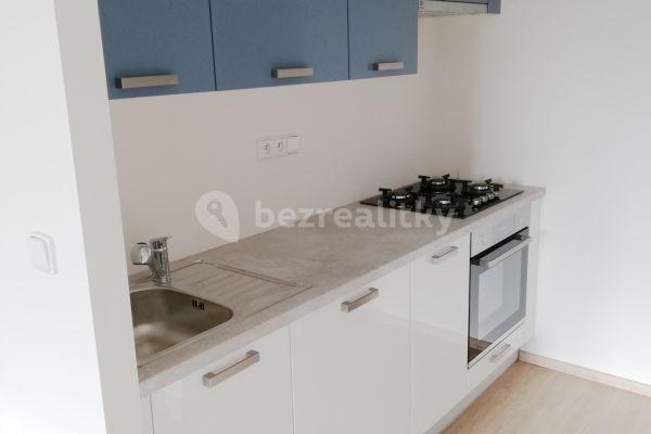 1 bedroom with open-plan kitchen flat to rent, 42 m², Konstantinova, Hlavní město Praha