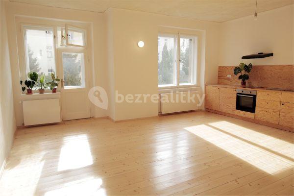 1 bedroom with open-plan kitchen flat to rent, 63 m², Za Pohořelcem, Praha