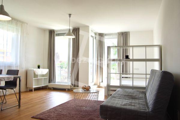 Studio flat to rent, 47 m², Olgy Havlové, Hlavní město Praha