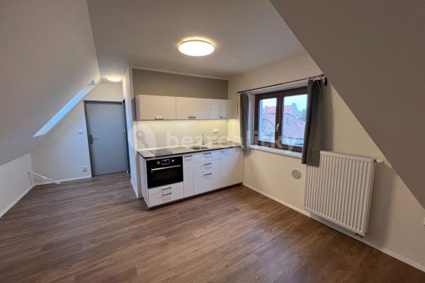 1 bedroom with open-plan kitchen flat to rent, 39 m², F. X. Procházky, Brandýs nad Labem-Stará Boleslav