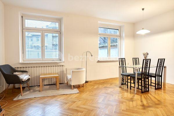 2 bedroom with open-plan kitchen flat to rent, 73 m², Slovinská, Brno
