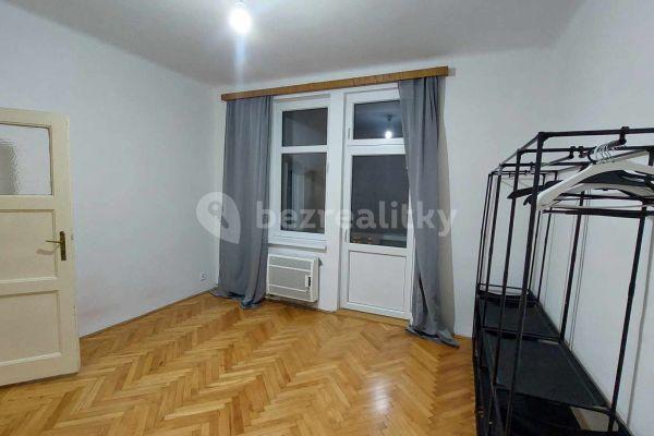 1 bedroom with open-plan kitchen flat to rent, 53 m², Hartigova, Hlavní město Praha