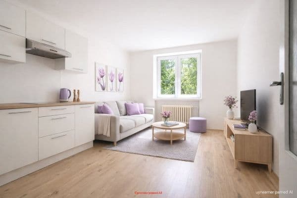 Studio flat to rent, 18 m², Jana Wericha, Havířov-Město Studio flat to rent, 18 m², Jana Wericha, Havířov-Město