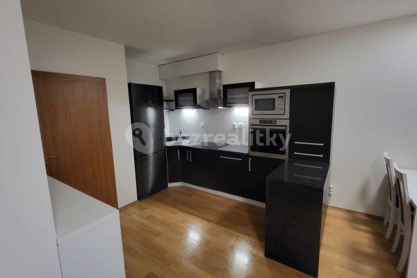 2 bedroom with open-plan kitchen flat to rent, 64 m², Ke Korunce, Praha