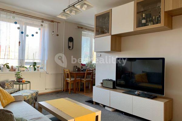 1 bedroom with open-plan kitchen flat for sale, 45 m², Svobody, Pardubice