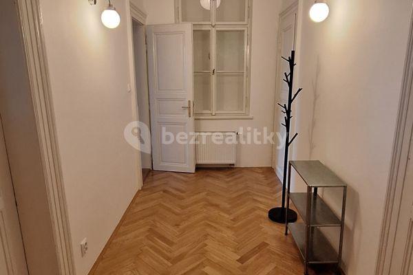3 bedroom flat to rent, 88 m², Rašínovo nábřeží, Hlavní město Praha