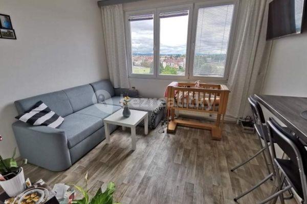 1 bedroom with open-plan kitchen flat to rent, 48 m², Kubatova, České Budějovice