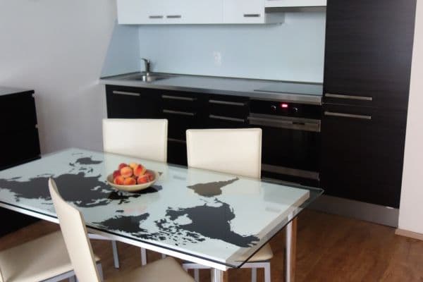 Small studio flat to rent, 42 m², Cihlářská, Brno Small studio flat to rent, 42 m², Cihlářská, Brno