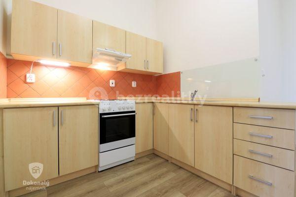1 bedroom with open-plan kitchen flat to rent, 58 m², Topolová, 