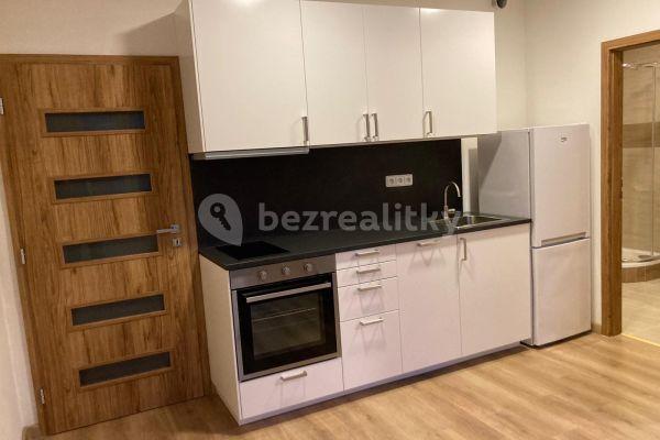 1 bedroom with open-plan kitchen flat to rent, 34 m², Vít. Nezvala, Kladno
