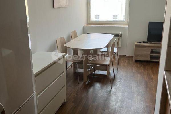 Studio flat to rent, 24 m², Hošťálkovo náměstí, Žatec, Ústecký Region