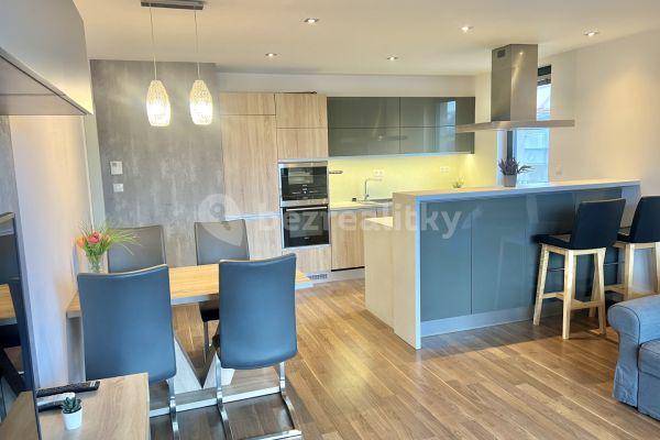 2 bedroom with open-plan kitchen flat for sale, 87 m², V mezihoří, 