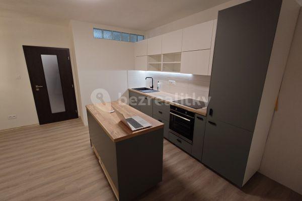 1 bedroom with open-plan kitchen flat to rent, 48 m², Jordana Jovkova, Hlavní město Praha