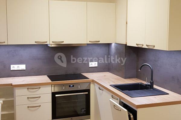 2 bedroom with open-plan kitchen flat to rent, 48 m², Habrová, Praha