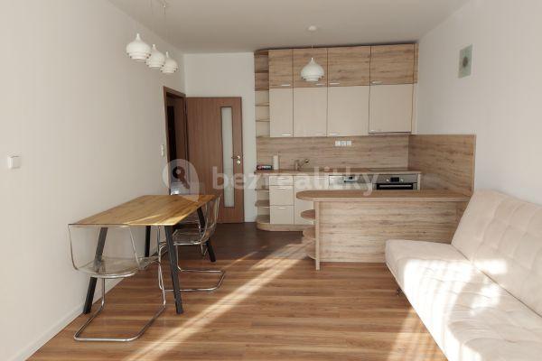 1 bedroom with open-plan kitchen flat to rent, 56 m², Zakšínská, Hlavní město Praha