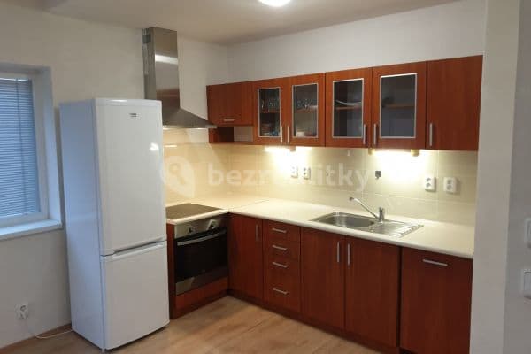1 bedroom with open-plan kitchen flat to rent, 36 m², Za Nadýmačem, Praha 1 bedroom with open-plan kitchen flat to rent, 36 m², Za Nadýmačem, Praha
