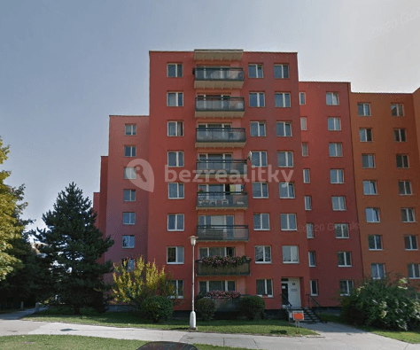 3 bedroom flat to rent, 77 m², Krymská, Brno
