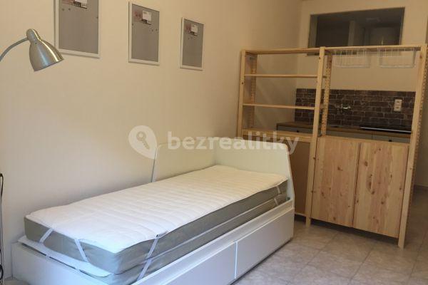 Small studio flat to rent, 24 m², Terronská, Hlavní město Praha