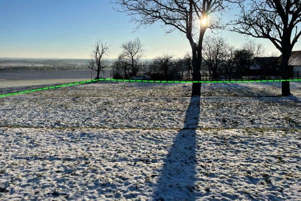 plot for sale, 2,501 m², Bousov plot for sale, 2,501 m², Bousov