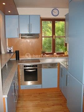 1 bedroom with open-plan kitchen flat for sale, 62 m², Stradonická, Nižbor