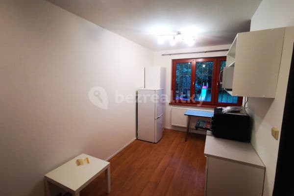 1 bedroom flat to rent, 40 m², Stavovská, Hlavní město Praha